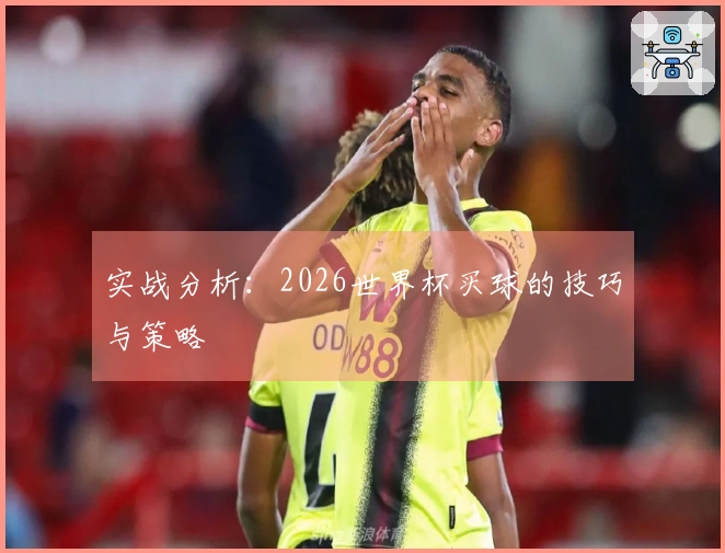 实战分析：2026世界杯买球的技巧与策略