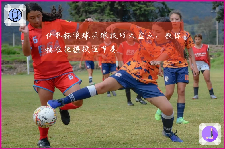 世界杯滚球买球技巧大盘点，教你精准把握投注节奏