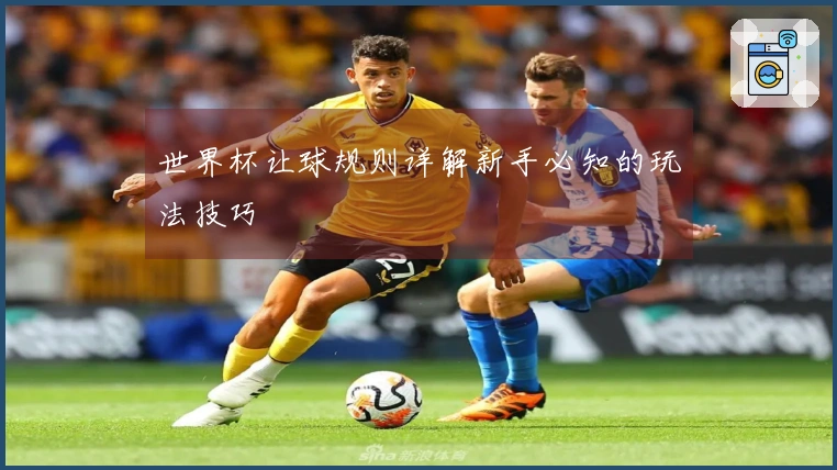 世界杯让球规则详解新手必知的玩法技巧