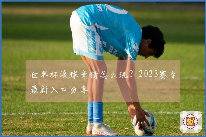 世界杯滚球竞猜怎么玩？2023赛季最新入口分享