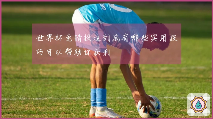 世界杯竞猜投注到底有哪些实用技巧可以帮助你获利