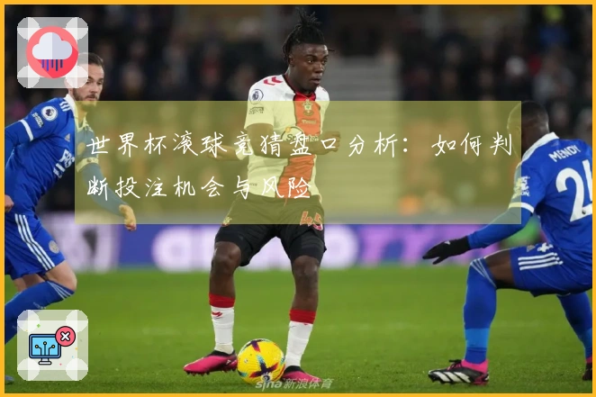 世界杯滚球竞猜盘口分析：如何判断投注机会与风险